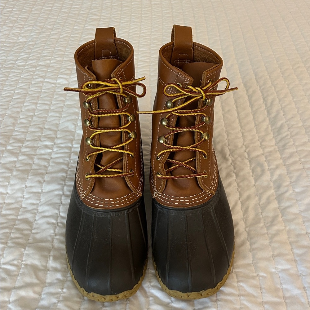 L.L. Bean Boots, Men’s size 8 N